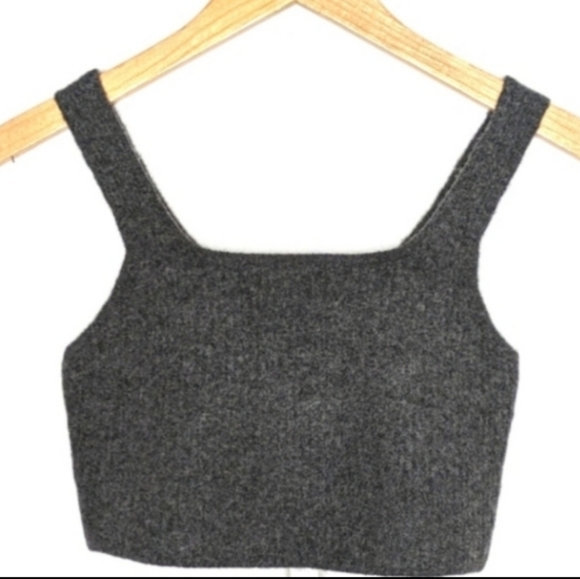 Everlane Women's Cozy Stretch Wool Tank Size M - Picture 5 of 7